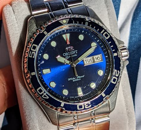 orient ray ii reviews